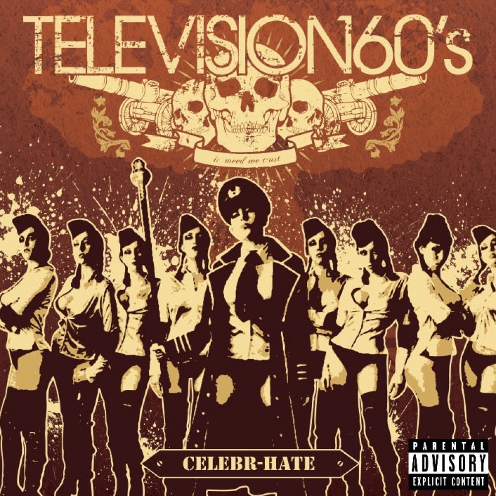 Television 60's - Celebr-Hate